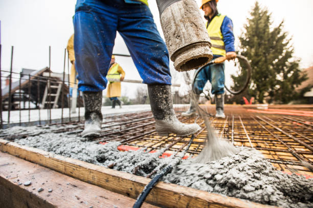 Best Decorative Concrete Services  in South Sarasota, FL